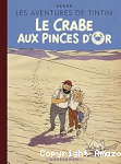 Le crabe aux pinces d'or vignette