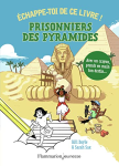 Prisonniers des pyramides vignette