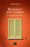 Renoncer aux voyages vignette